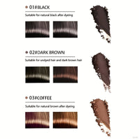 Instantly Hair Shadow Root Cover Up Stick - Waterproof Hairline Powder Filler for Natural-Looking Root Concealer