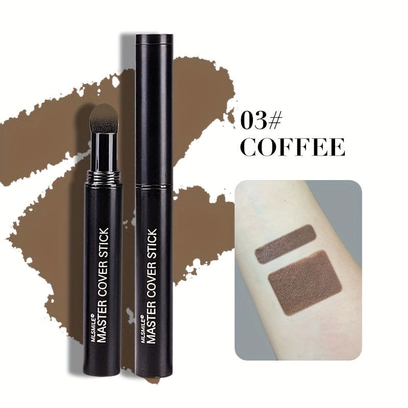 Instantly Hair Shadow Root Cover Up Stick - Waterproof Hairline Powder Filler for Natural-Looking Root Concealer