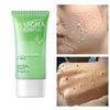 Face Exfoliator Matcha Peeling Gel, Body Facial Scrub Deep Clean For Dry & Flaky Skin