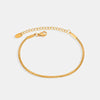 18K Gold-Plated Minimalist Bracelet - Everydayswear - 