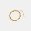 18K Gold-Plated Titanium Steel Bracelet - Everydayswear - 