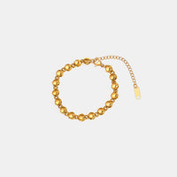 18K Gold-Plated Titanium Steel Bracelet - Everydayswear - 