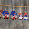 2 Pair Acrylic Gnome Earrings - Everydayswear - 