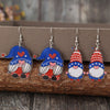 2 Pair Acrylic Gnome Earrings - Everydayswear - 