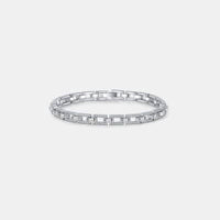 3.2 Carat Moissanite 925 Sterling Silver Bracelet - Everydayswear - 