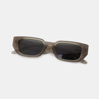 Polycarbonate Frame Rectangle Sunglasses