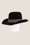 Fame Ornate Band Cowboy Hat