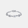 6.2 Carat Moissanite 925 Sterling Silver Bracelet - Everydayswear - 