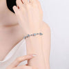 6.2 Carat Moissanite 925 Sterling Silver Bracelet - Everydayswear - 