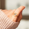 925 Sterling Silver Evil Eye Ring - Everydayswear - 