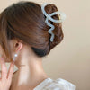 Acrylic Hair Claw Clip - Everydayswear - 