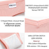 4PCS M-XL Women's Panties FINETOO Cotton Panties Sexy Female Underpants Low Waist Underwear Women Pantys Lingerie