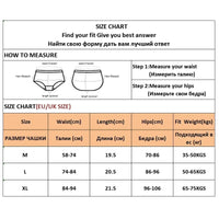 4PCS M-XL Women's Panties FINETOO Cotton Panties Sexy Female Underpants Low Waist Underwear Women Pantys Lingerie