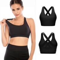 Women's Sports Tank Top Tennis Shirt Stretchy camisole Summer Breathable Short Neckless Top  Backless wicking tops gym Women