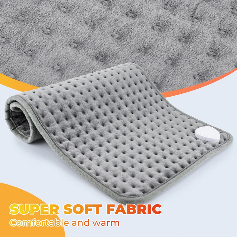 Many Size Electric Heating Blanket Pad Soft Winter Belly Foot Heater Hand Warmer Physiotherapy Thermal Blankets For Home Office