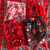 Spider Man Sleeping Pajama Pants Flannel Soft Casual Pants Cartoon Home Trousers Couple Gifts