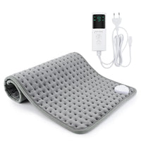 Many Size Electric Heating Blanket Pad Soft Winter Belly Foot Heater Hand Warmer Physiotherapy Thermal Blankets For Home Office