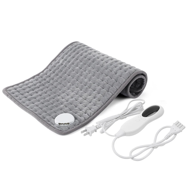 Many Size Electric Heating Blanket Pad Soft Winter Belly Foot Heater Hand Warmer Physiotherapy Thermal Blankets For Home Office