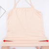 Summer Sexy Black Tank Top Women Sleeveless T-Shirt Fitness Sport Vest Tank Top Simple Solid Thin Camisole Female Undies