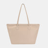 David Jones PU Leather Tote Bag