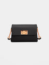 David Jones PU Leather Crossbody Bag