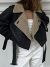 New style personalized coat lamb wool coat