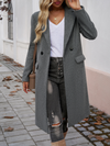 Women's Lapel Cardigan Tweed Jacket