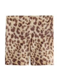 New Leopard Print Pullover V-Neck Suspender Bodysuit/Short Casual Pants