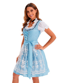 German Oktoberfest Dress