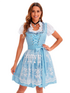 German Oktoberfest Dress