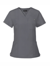 V-neck short-sleeved hospital nurse suit female operating room washing clothes