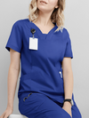 Dental hospital operating room washing clothes suit doctor nurse clothes beauty salon work clothes washing clothes