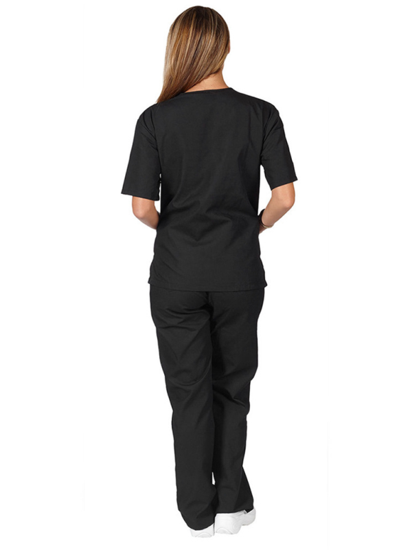 Wash clothes thin doctor surgical gown female nurse work clothes elastic Quick-drying suit