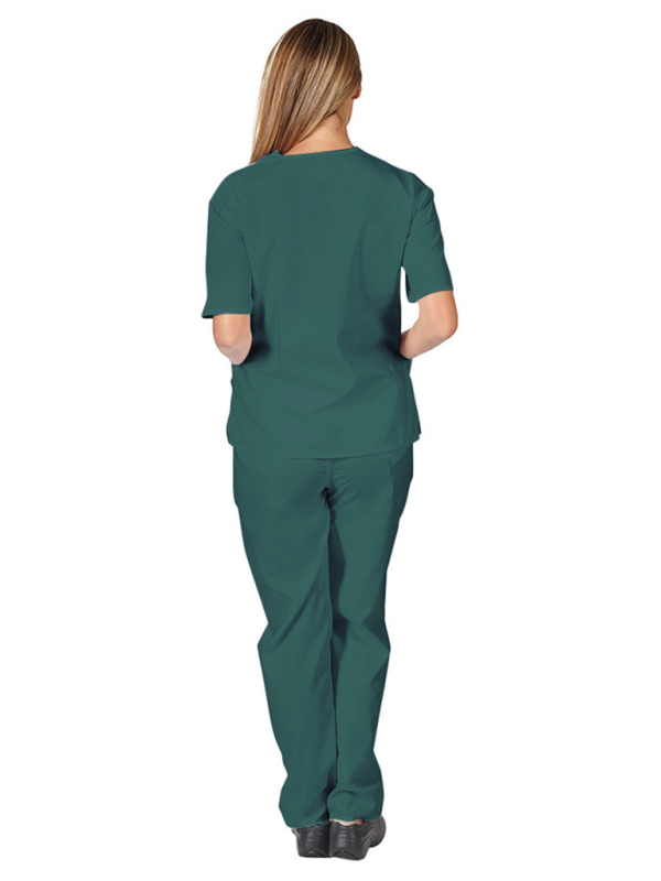 Wash clothes thin doctor surgical gown female nurse work clothes elastic Quick-drying suit