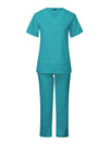 Wash clothes thin doctor surgical gown female nurse work clothes elastic Quick-drying suit