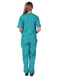 Wash clothes thin doctor surgical gown female nurse work clothes elastic Quick-drying suit