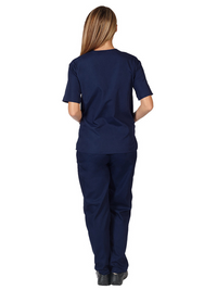 Wash clothes thin doctor surgical gown female nurse work clothes elastic Quick-drying suit