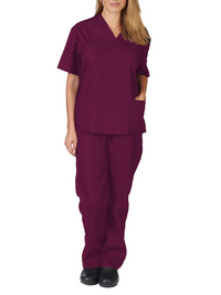 Wash clothes thin doctor surgical gown female nurse work clothes elastic Quick-drying suit