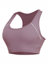 Running fitness vest shockproof push-up sports bra