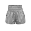 New elastic high waist shorts yoga quick dry sports shorts