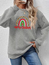 MERRY CHRISTMAS Graphic Sweatshirt