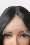 13*2" Lace Front Wigs Synthetic Long Wavy 24" 150% Density - Everydayswear