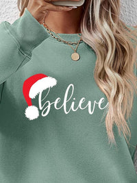 Graphic Long Sleeve Sweatshirt