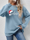 Graphic Long Sleeve Sweatshirt