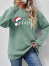 Graphic Long Sleeve Sweatshirt