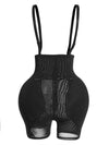 Full Size Hook-and-Eye Under-Bust Shaping Bodysuit