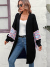 Women's Fringe Knit Sweater Knitted Sweater