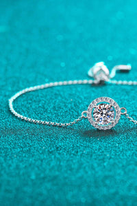 All For Fun 1 Carat Moissanite Bracelet - Everydayswear