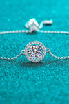 All For Fun 1 Carat Moissanite Bracelet - Everydayswear