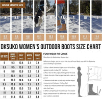 Women'S Classic Waterproof Snow Boots Winter Boots